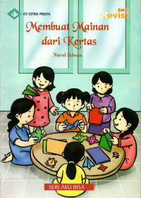 Membuat Mainan dari Kertas