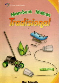 Membuat Mainan Tradisional