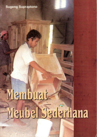 Membuat Meubel Sederhana