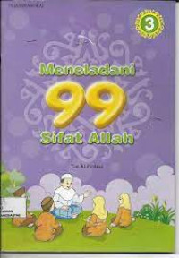 Meneladani 99 Sifat Allah Edisi 3