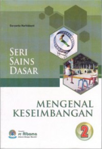 Mengenal Keseimbangan