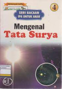 Mengenal Tata Surya