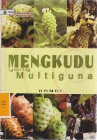 Mengkudu yang multiguna