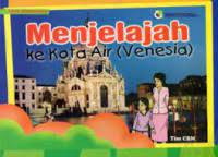 Menjelajah Ke Kotak Air (Venesia)