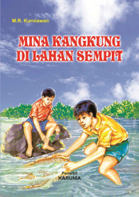 Mina Kangkung di Lahan Sempit