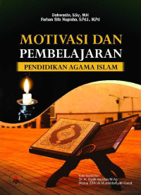 MOTIVASI DAN PEMBELAJARAN PENDIDIKAN AGAMA ISLAM