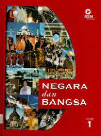 NEGARA DAN BANGSA: Jilid 1