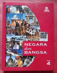 Negara dan Bangsa Jilid 4