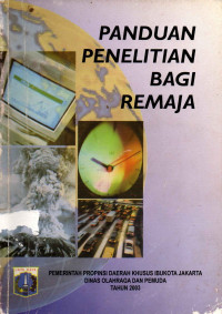 Panduan Penelitian Bagi Remaja