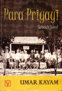 Para priyayi : sebuah novel