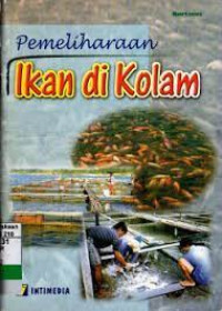 Pemeliharaan Ikan di Kolam