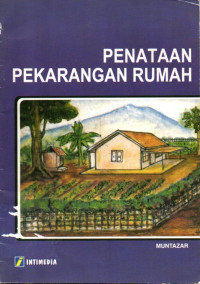 Penataan Pekarangan Rumah