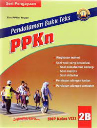 Pendalaman Buku Teks PPKn 2B