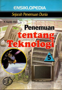 Penemuan Tentang Teknologi 5