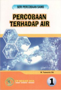 Percobaan Terhadap Air