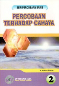 Percobaan Terhadap Cahaya