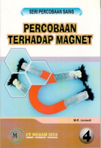 Percobaan Terhadap Magnet