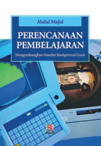 Perencanaan pembelajaran : Mengembangkan standar kompetensi guru