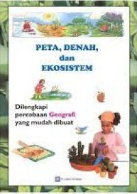 PETA, DENAH dan EKOSISTEM