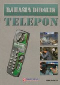 RAHASIA DIBALIK TELEPON