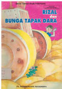 Rizal dan Bunga Tapak Dara