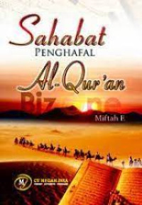 Sahabat Penghafal Al-Quran