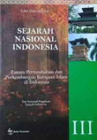 Sejarah Nasional Indonesia III