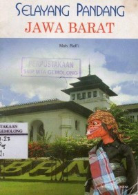 Selayang Pandang Jawa Barat