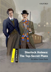 Sherlock Holmes: The Top-Secret Plans