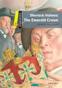 Sherlock Holmes: Thw Emerald Crown