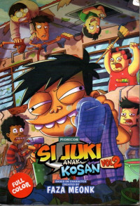 Si Juki Anak Kosan Vol.2