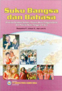 Suku Bangsa dan Bahasa