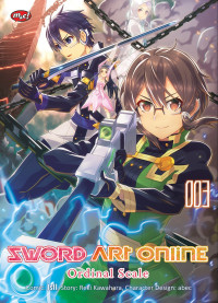 Sword Art Online The Movie - Ordinal Scale 03