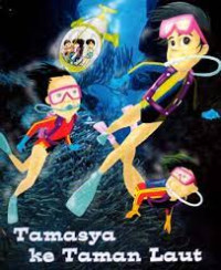 Tamasya ke taman laut