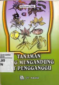 Tanaman yang Mengandung Zat Pengganggu