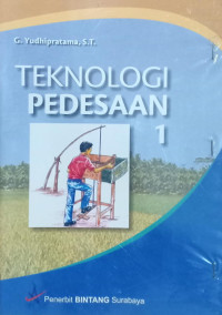 Teknologi Pedesaan 1