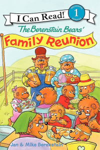 The Berenstain Bears Family Reunion