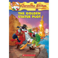 The golden statue plot