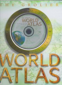 The grolier world atlas