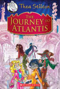 Thea Stilton: The Journey to Atlantis