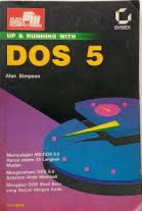 Up & Running With DOS 5