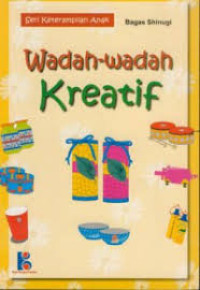 Wadah-Wadah Kreatif